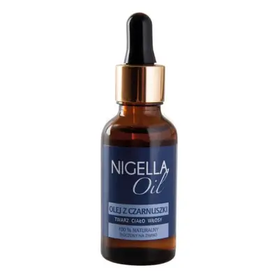 Ulei cosmetic de chimen negru 30 ml Maroc