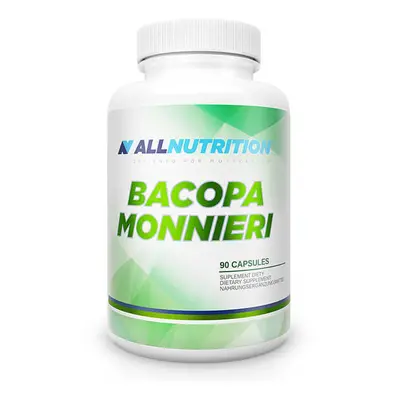 Allnutrition Bacopa Monieri, 90 capsule