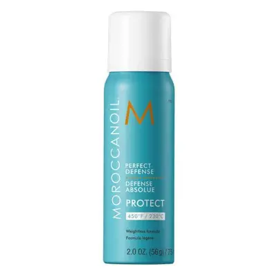 Spray pentru par Moroccanoil Perfect Defense efect de protectie termica 75ml