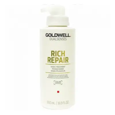 Tratament de par Goldwell Dualsenses 60sec Rich Repair 500ml