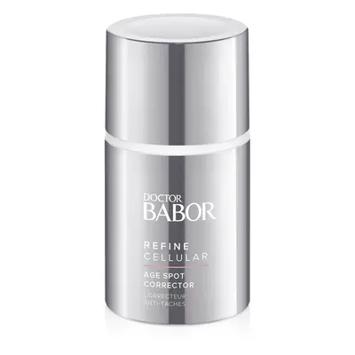 Ser tratament Doctor Babor Age Spot Corrector efect depigmentant 50ml