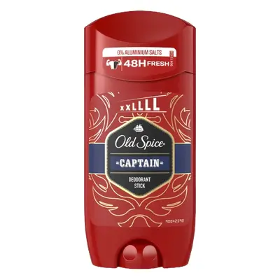 Old Spice Captain XXL deodorant solid cu note de lemn de santal și citrice 85 ml