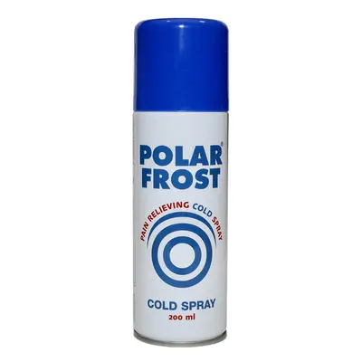 Spray antiinflamator Polar Frost, 200 ml, Polar