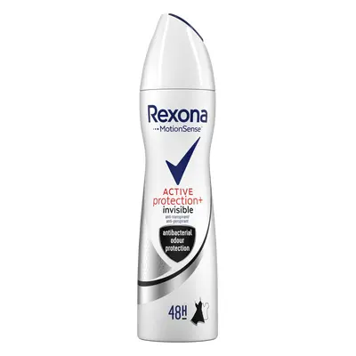 Rexona Active Protection+ Spray deodorant antiperspirant invizibil pentru femei 150 ml