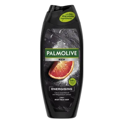 Palmolive Men Gel de duș energizant 3în1 pentru bărbați 500 ml