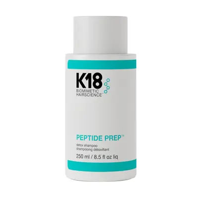 Sampon detoxifiant K18 Peptide Prep Detox, 250 ml, Aquis