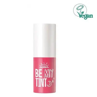 Nuantator pentru buze Peach Coral 02 Be My Tint, 4g, Yadah