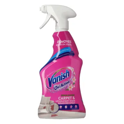 Vanish Soluție pentru curățarea covoarelor, 500 ml