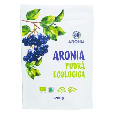 Aronia Charlottenburg Pudră, 200 g