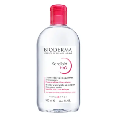 Bioderma Sensibio H2O Lotiune micelara 500 ml