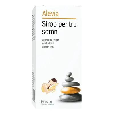 Sirop pentru somn, 150 ml, Alevia