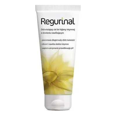 Regurinal, gel răcoritor pentru igiena intimă, 180 ml