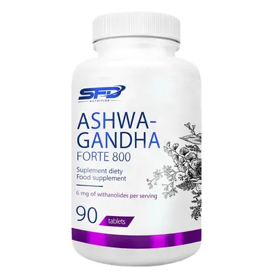 SFD Ashwagandha, ginseng indian, 90 comprimate