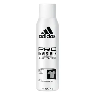 Adidas Deodorant pro invizible femei, 150 ml