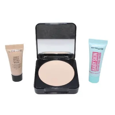 Set machiaj, Makeup, Babor, Lancome, Maybelline, 3 Produse