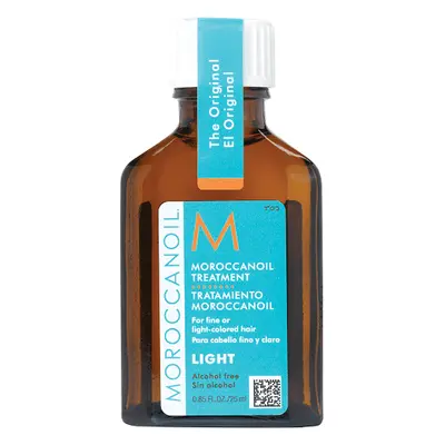 Tratament pentru păr fin sau blond, 25ml, Moroccanoil