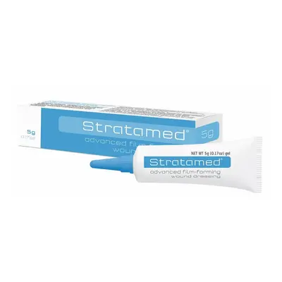 Gel pentru tratamentul plăgilor și profilaxia cicatricilor Stratamed, 5 g, Synerga Pharmaceutica