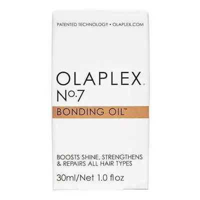 Olaplex nr. 7, ulei de păr restaurator, 30 ml