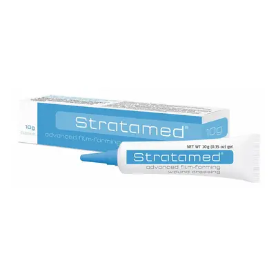 Gel pentru tratamentul plăgilor și profilaxia cicatricilor Stratamed, 10 g, Synerga Pharmaceutic