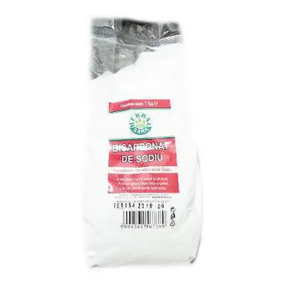 Bicarbonat de sodiu Herbal Sana, 1 kg, Herbavit