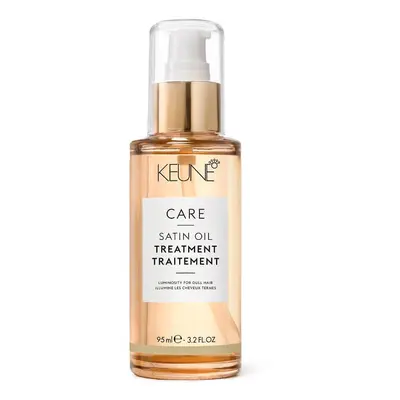 Ulei tratament pentru netezirea parului Satin Oil Care, 95 ml, Keune