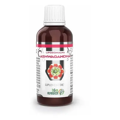 B&M Ashwagandha lipozomală 50 ml