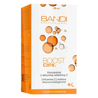 Bandi Boost Care, concentrat de vitamina C activă, 30 ml