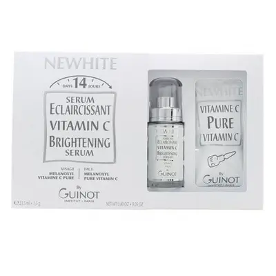 Ser Guinot Newhite Eclaircissant Vitamine C anti-pete 23.5 ml+1.5g