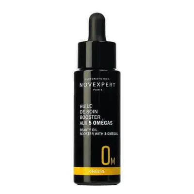 Ulei pentru ingrijire Booster cu 5 acizi grasi Omega, 30 ml, Novexpert