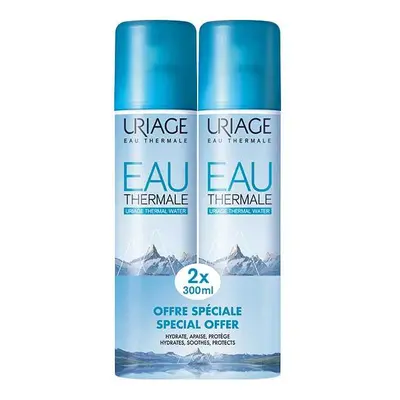 Uriage Eau Thermale, apă termală, 2 x 300 ml