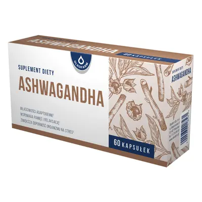 Oleofarm Ashwagandha, 60 capsule