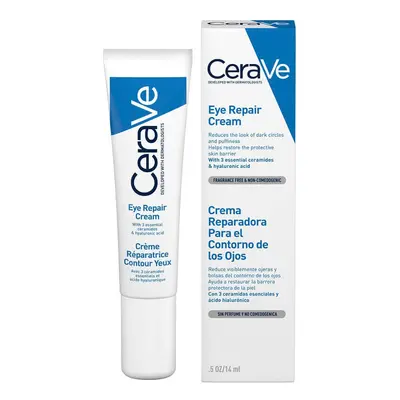 Cremă reparatoare pentru ochi, 14 ml, CeraVe