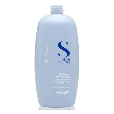 Sampon pentru par subtire si matur Density, 1000 ml, Alfaparf