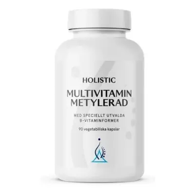 Holistic MultiVitamin Methylerad - set de vitamine metilate 90 caps