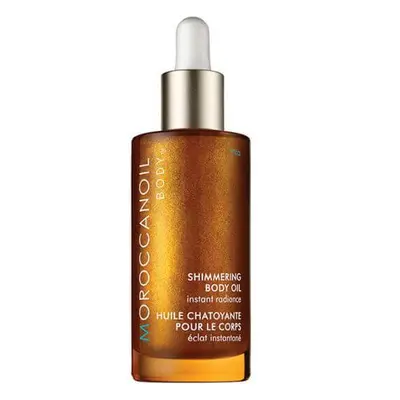 Ulei stralucitor pentru corp Shimmering Body Oil, 50 ml, Moroccanoil