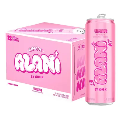 Alani Nu Energy, Energizant Cu Aroma Kimade - Kim Kardashian, 355 Ml