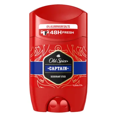 Old Spice Deodorant stick captain, 50 ml