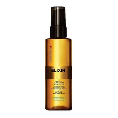 Ulei tratament Goldwell Elixir pentru par 100ml