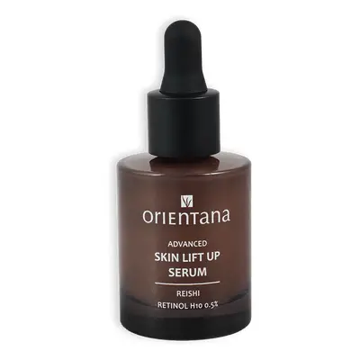 Orientana, ser întăritor de noapte Reishi Retinol H10 0,5%, 30 ml