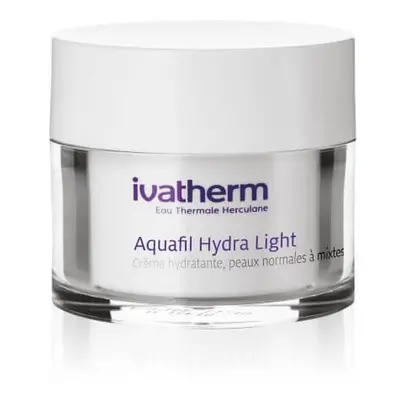 Crema hidratanta pentru piele normal-mixta Aquafil Hydra Light, 50 ml, Ivatherm