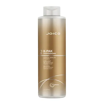 Tratament pentru inchiderea cuticulei de par Joico K-Pak Cuticle Sealer 1000ml