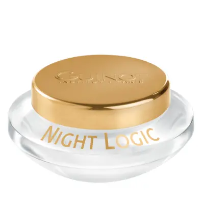 Crema de noapte Guinot Night Logic efect revitalizant 50ml