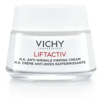 Vichy Liftactiv Supreme Cremă antirid și fermitate pentru ten uscat, 50 ml