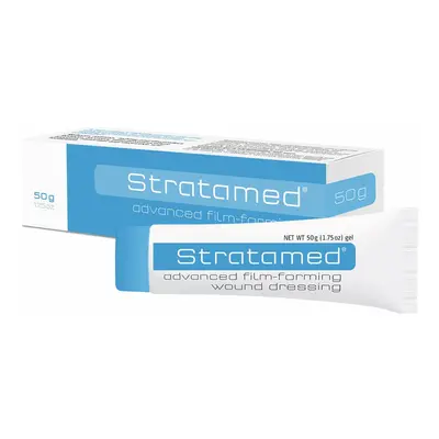 Gel pentru tratamentul plăgilor și profilaxia cicatricilor Stratamed, 50 g, Synerga Pharmaceutic