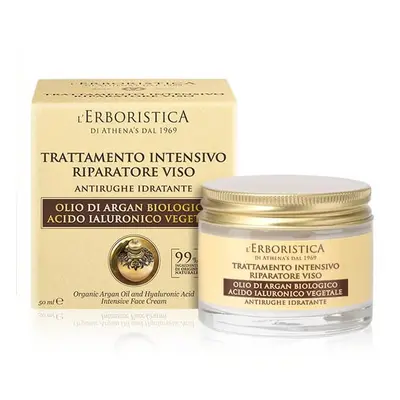 Tratament intensiv reparator al fetei, 50 ml, L'Erboristica