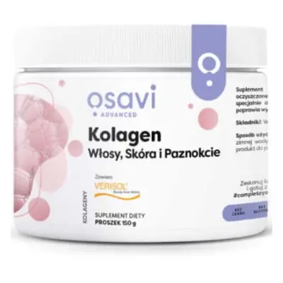 Colagen pentru păr, piele și unghii 150 g Osavi