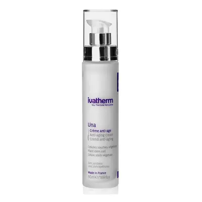 Crema de fata anti-aging Una, 50 ml, Ivatherm