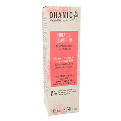 Tratament reparare fara clatire, 100 ml, Ohanic