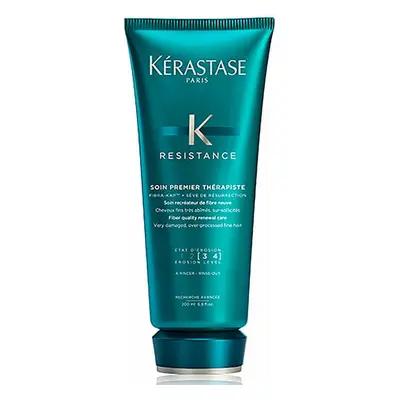 Sampon pentru ingrijirea parului foarte deteriorat Resistance Therapiste, 450 ml, Kerastase