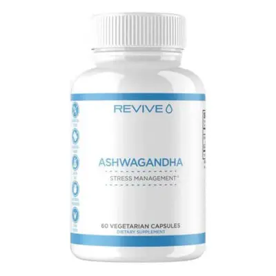 Ashwagandha, 60 capsule vegetale, Revive